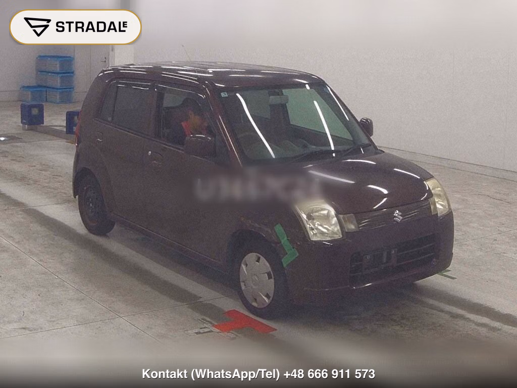 SUZUKI ALTO 5D, miniaturka 2