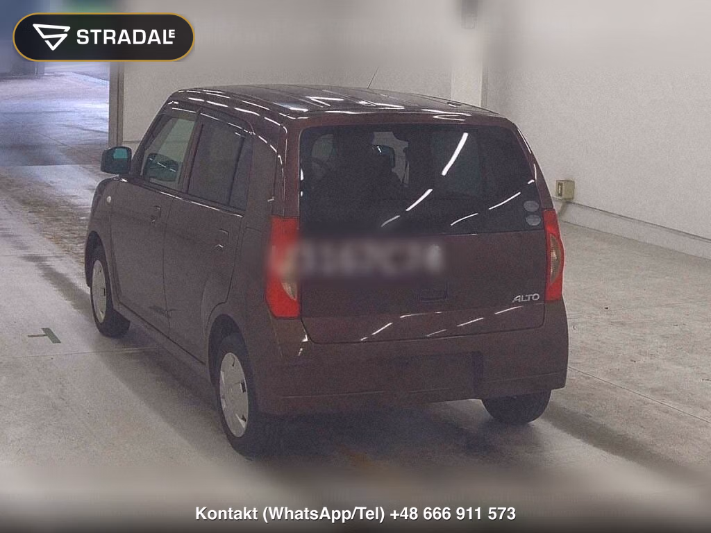 SUZUKI ALTO 5D, miniaturka 3