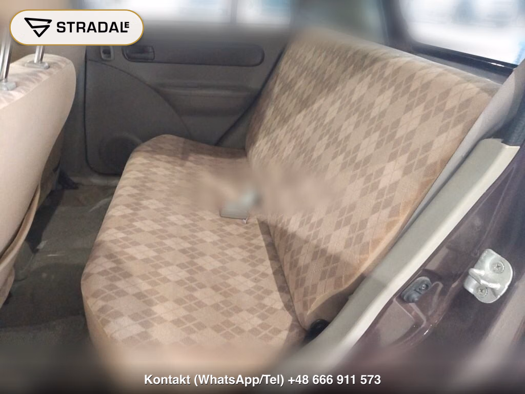 SUZUKI ALTO 5D, miniaturka 7