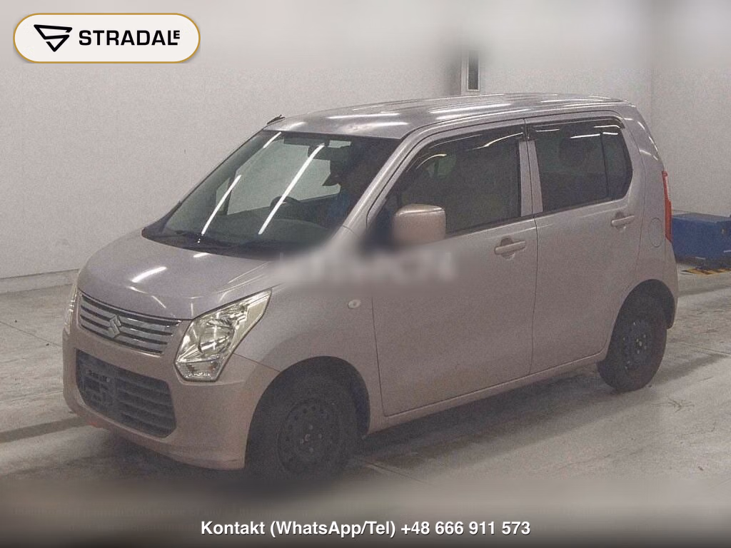 SUZUKI WAGON R 5D, miniaturka 5