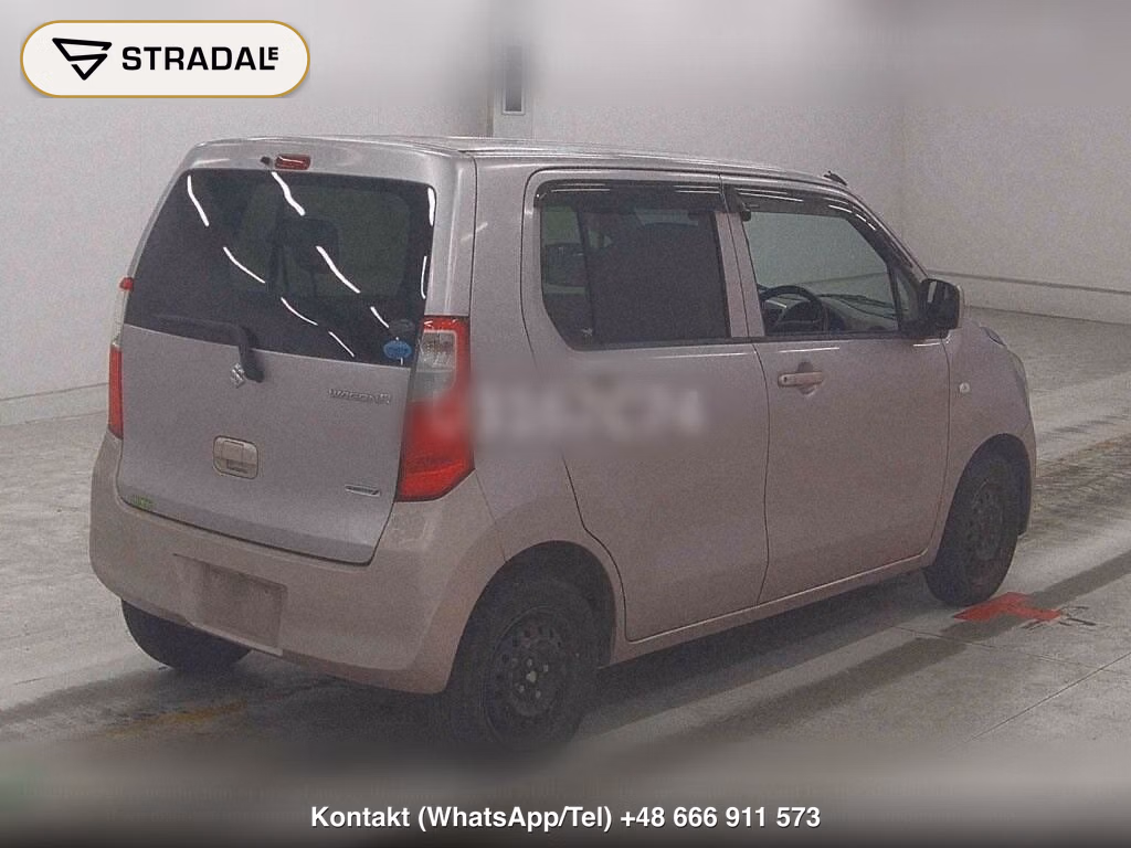 SUZUKI WAGON R 5D, miniaturka 6