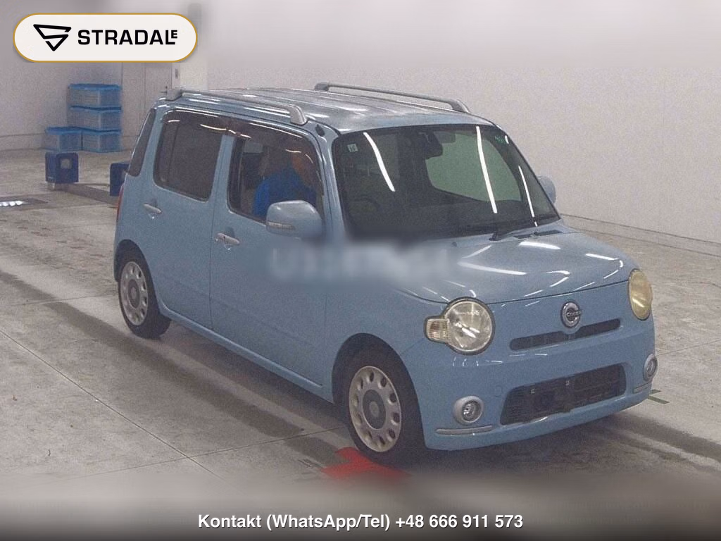 DAIHATSU MIRA COCOA, miniaturka 2