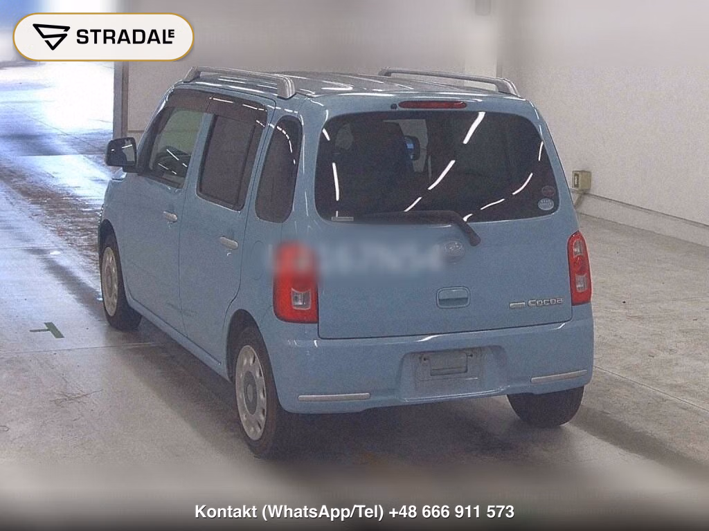 DAIHATSU MIRA COCOA, miniaturka 3