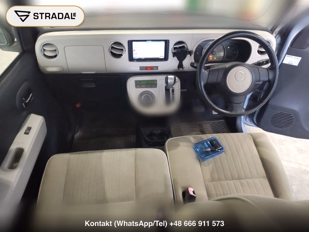 DAIHATSU MIRA COCOA, miniaturka 4