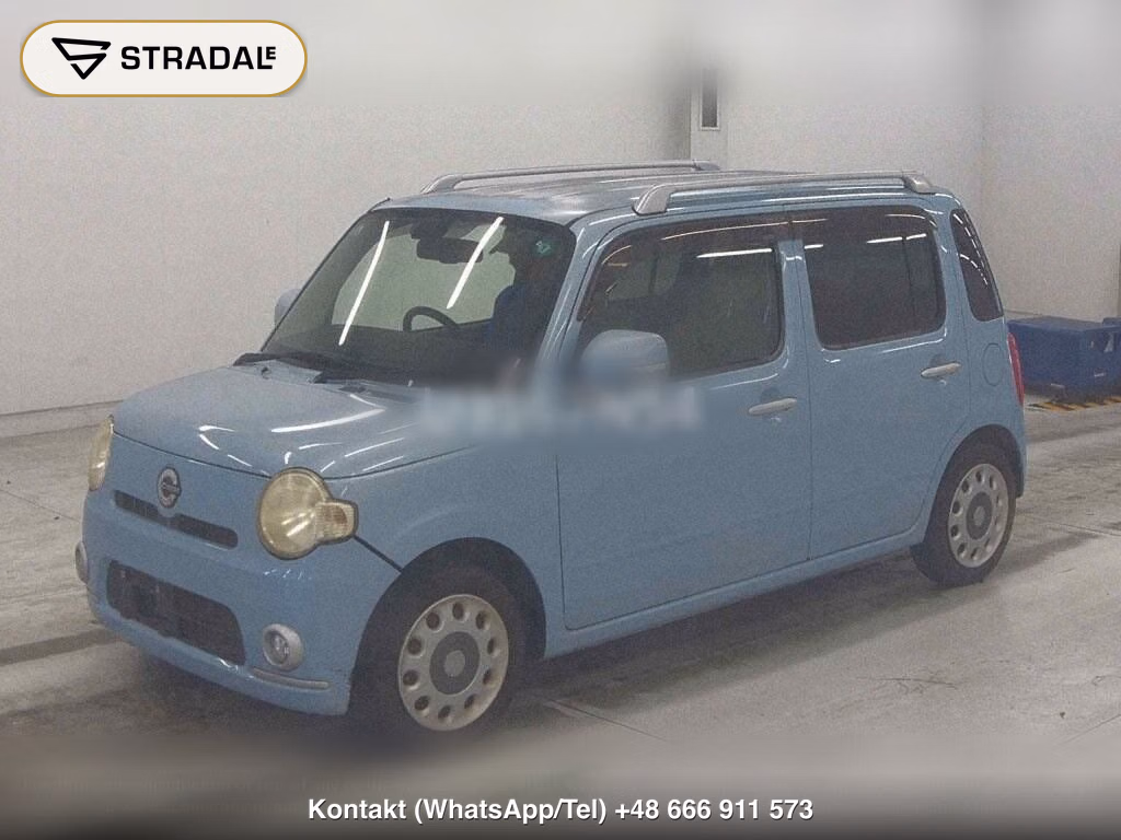 DAIHATSU MIRA COCOA, miniaturka 5