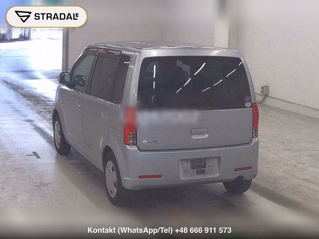 NISSAN OTTI, miniaturka 3