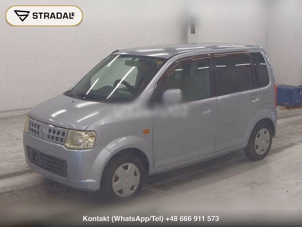 NISSAN OTTI, miniaturka 5