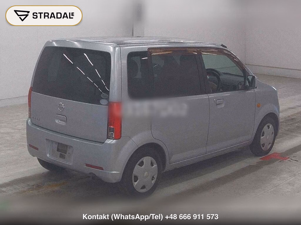 NISSAN OTTI, miniaturka 6