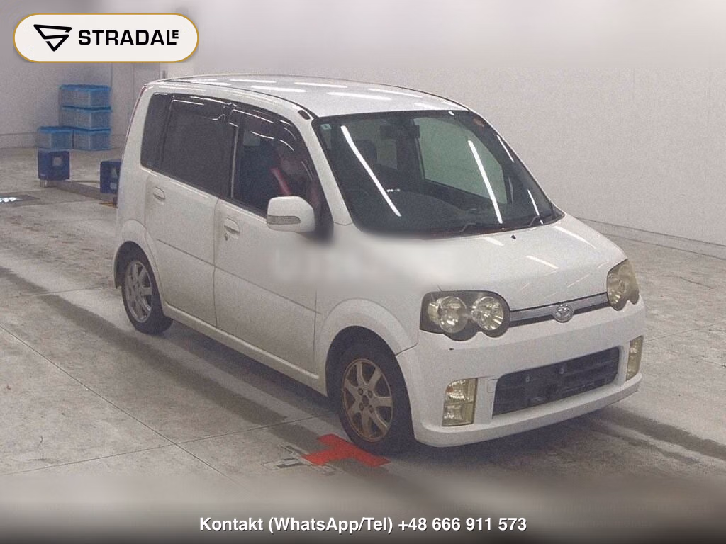 DAIHATSU MOVE, miniaturka 2