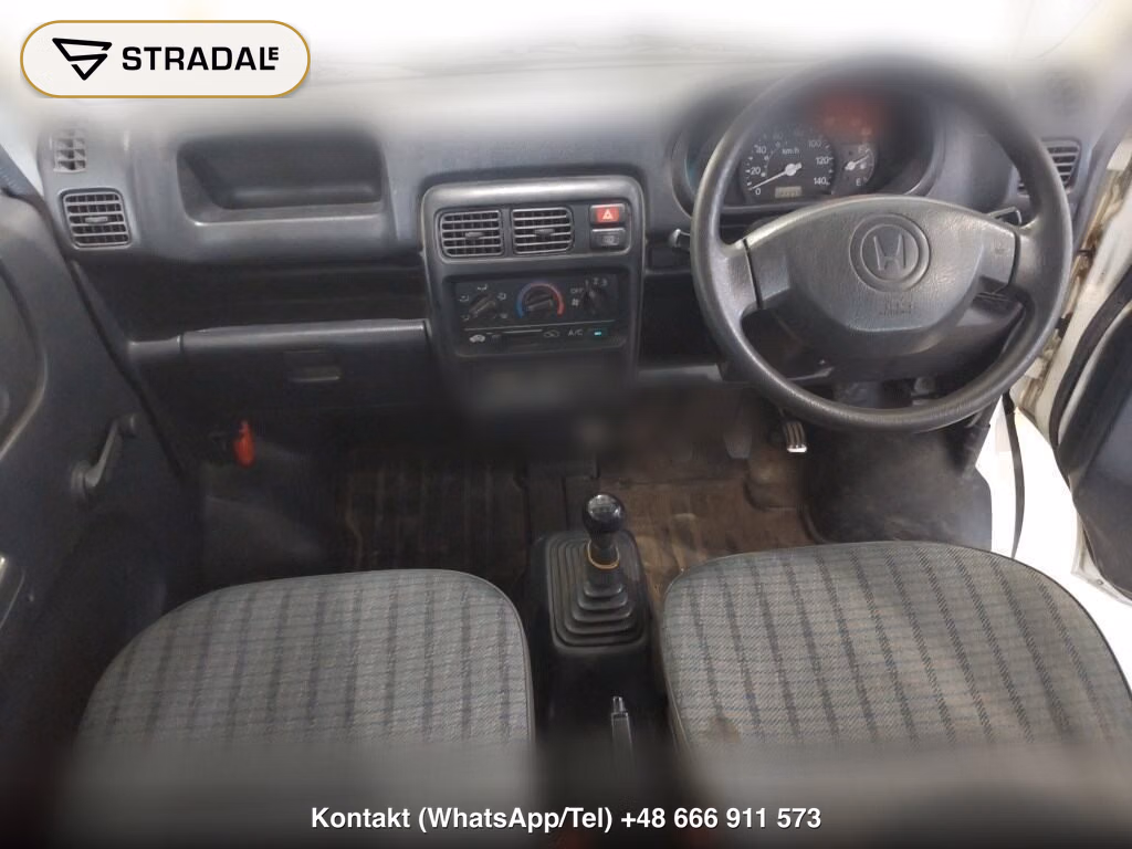 HONDA ACTY VAN, miniaturka 4