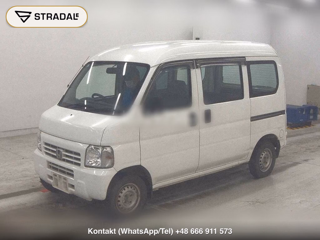 HONDA ACTY VAN, miniaturka 5