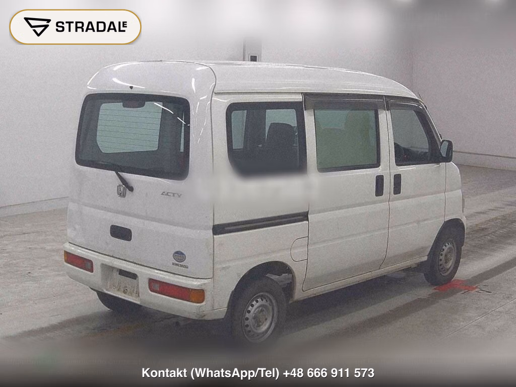 HONDA ACTY VAN, miniaturka 6