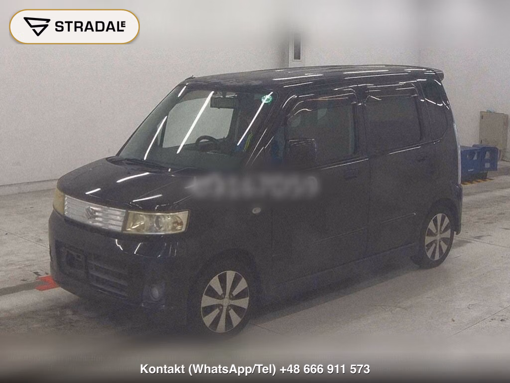 SUZUKI WAGON R 5D, miniaturka 5