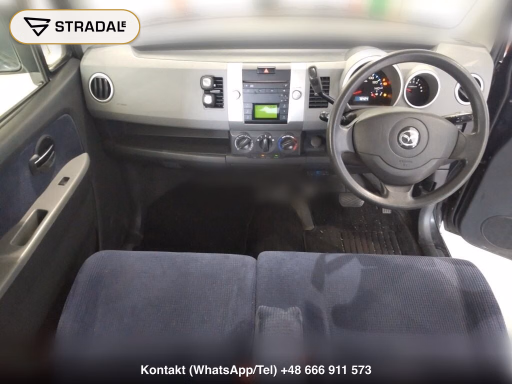 MAZDA AZ-WAGON 5D, miniaturka 4