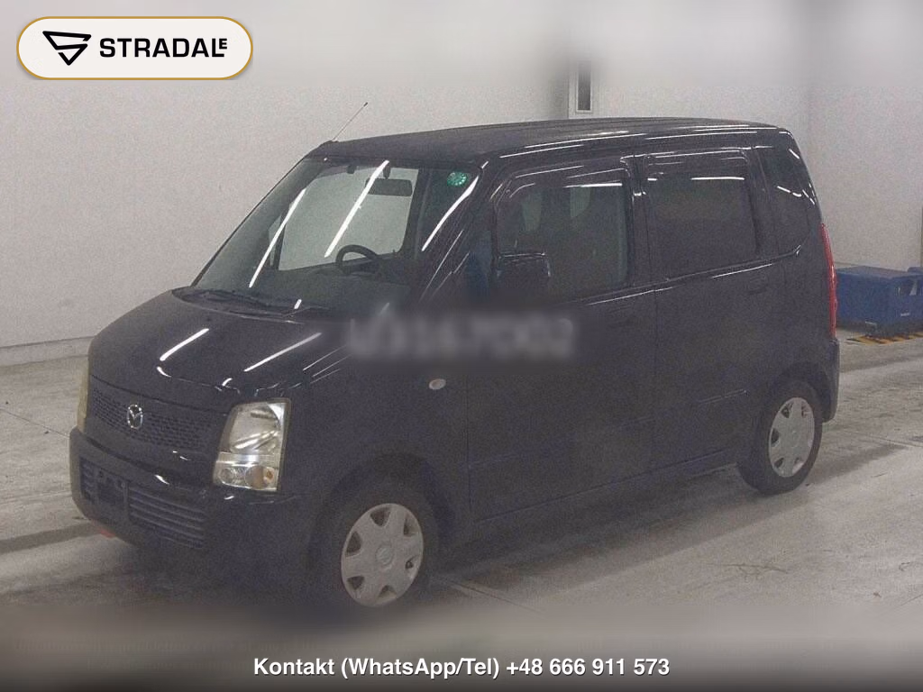 MAZDA AZ-WAGON 5D, miniaturka 5