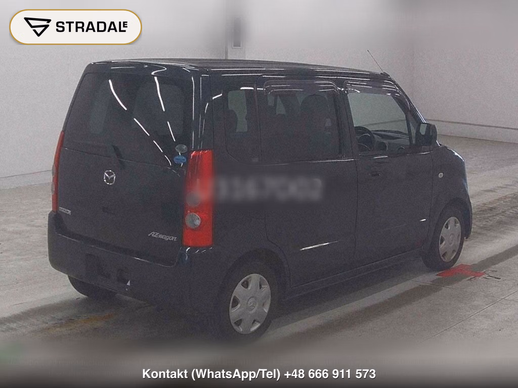 MAZDA AZ-WAGON 5D, miniaturka 6