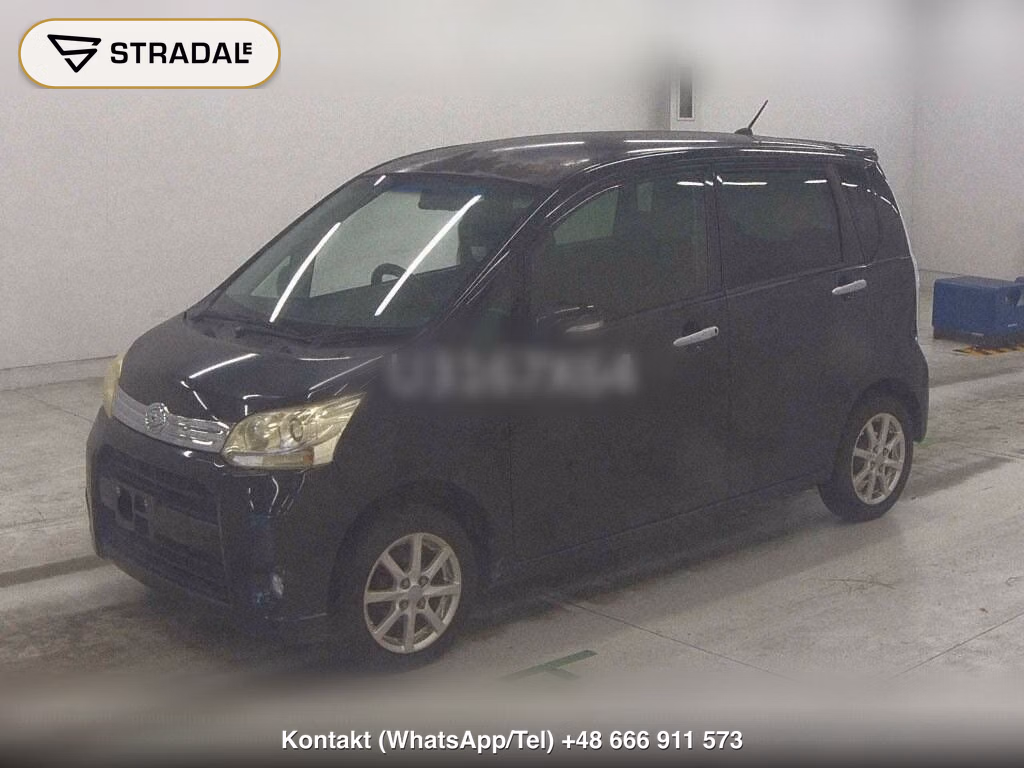 DAIHATSU MOVE, miniaturka 5