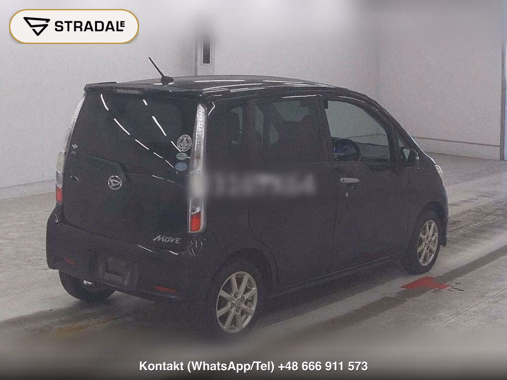 DAIHATSU MOVE, miniaturka 6