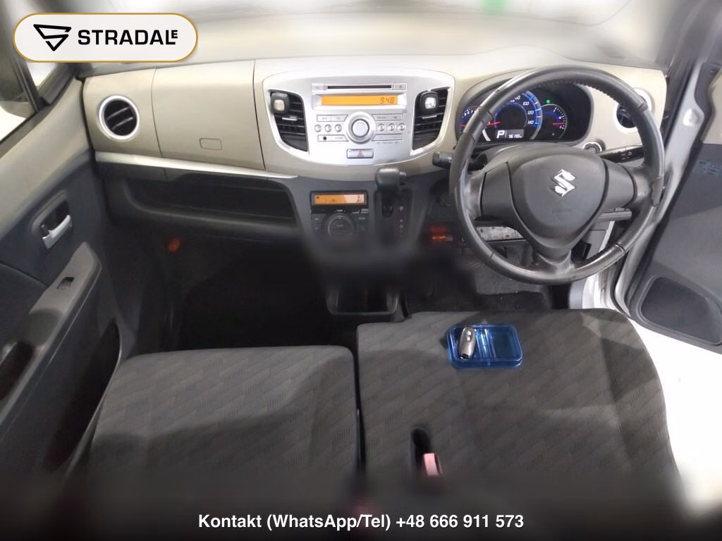 SUZUKI WAGON R 5D, miniaturka 4