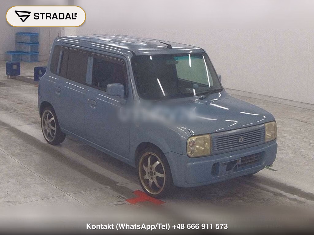 SUZUKI ALTO LAPIN, miniaturka 2