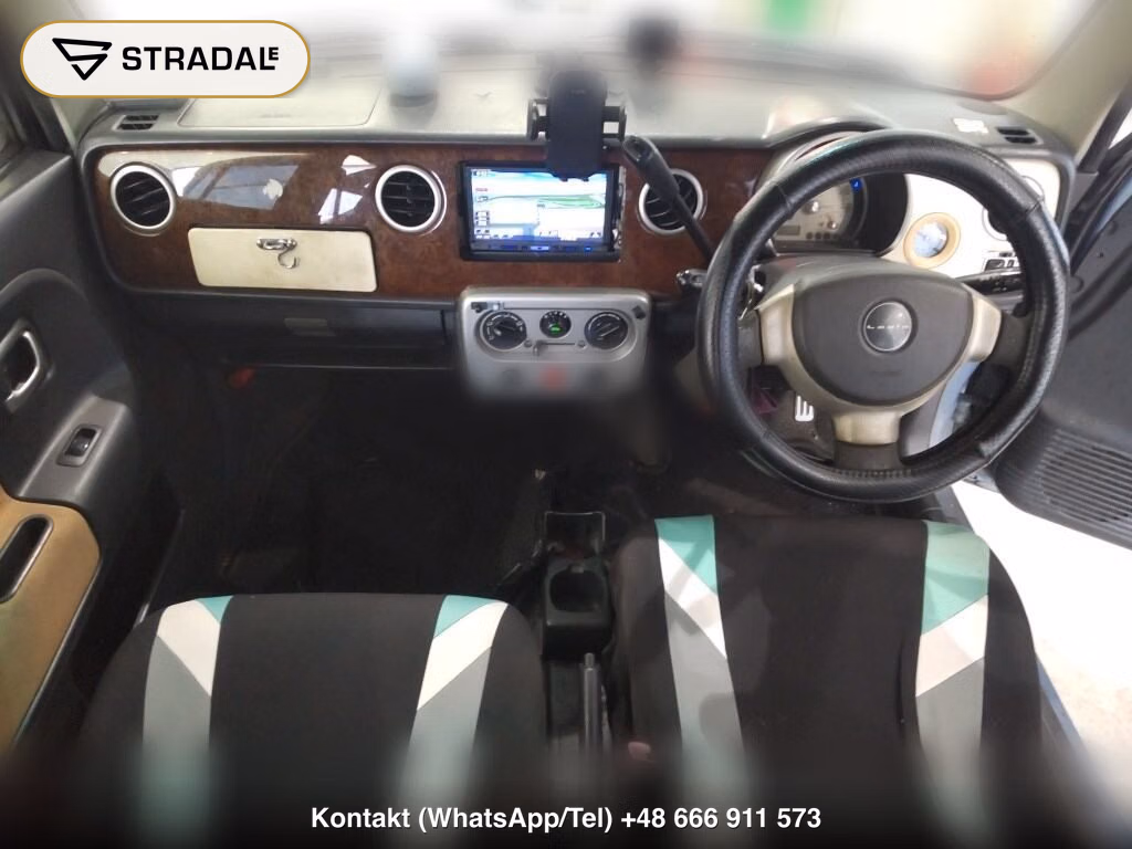 SUZUKI ALTO LAPIN, miniaturka 4