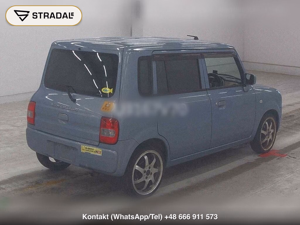 SUZUKI ALTO LAPIN, miniaturka 6