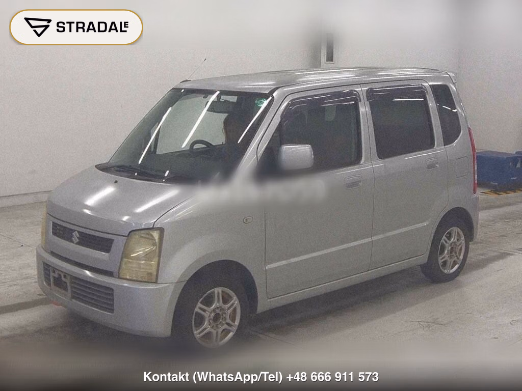 SUZUKI WAGON R 5D, miniaturka 5
