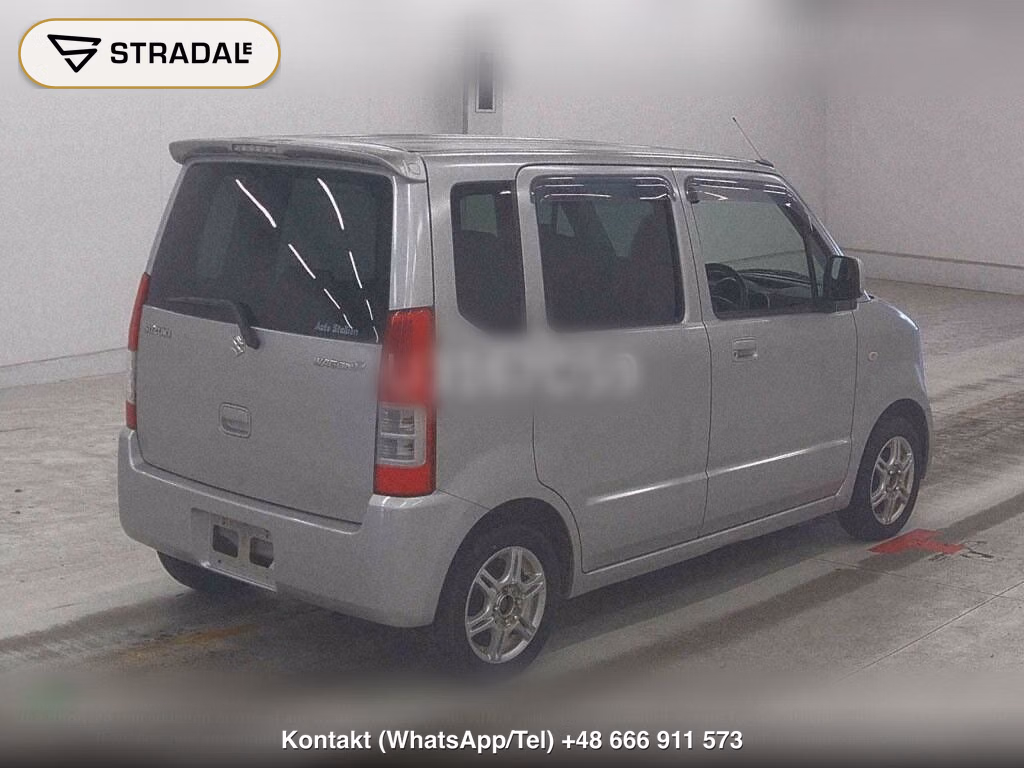 SUZUKI WAGON R 5D, miniaturka 6