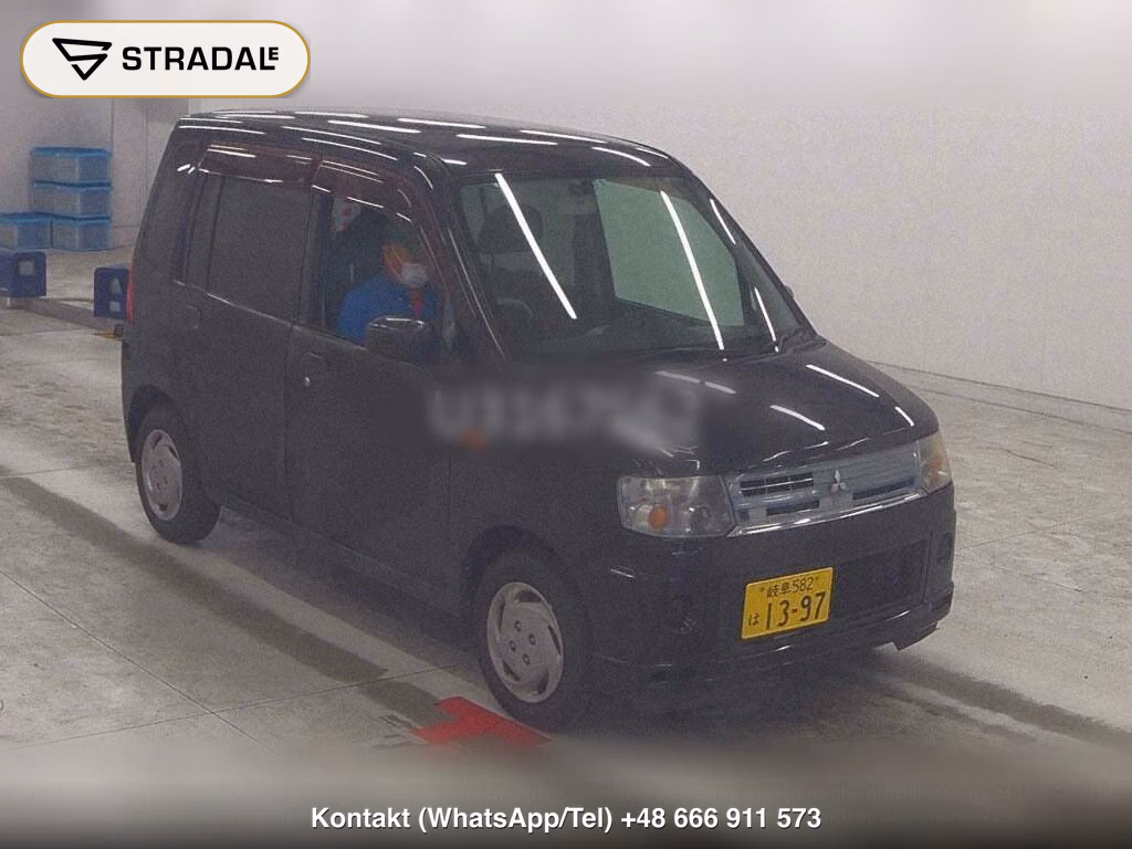 MITSUBISHI TOPPO, miniaturka 2