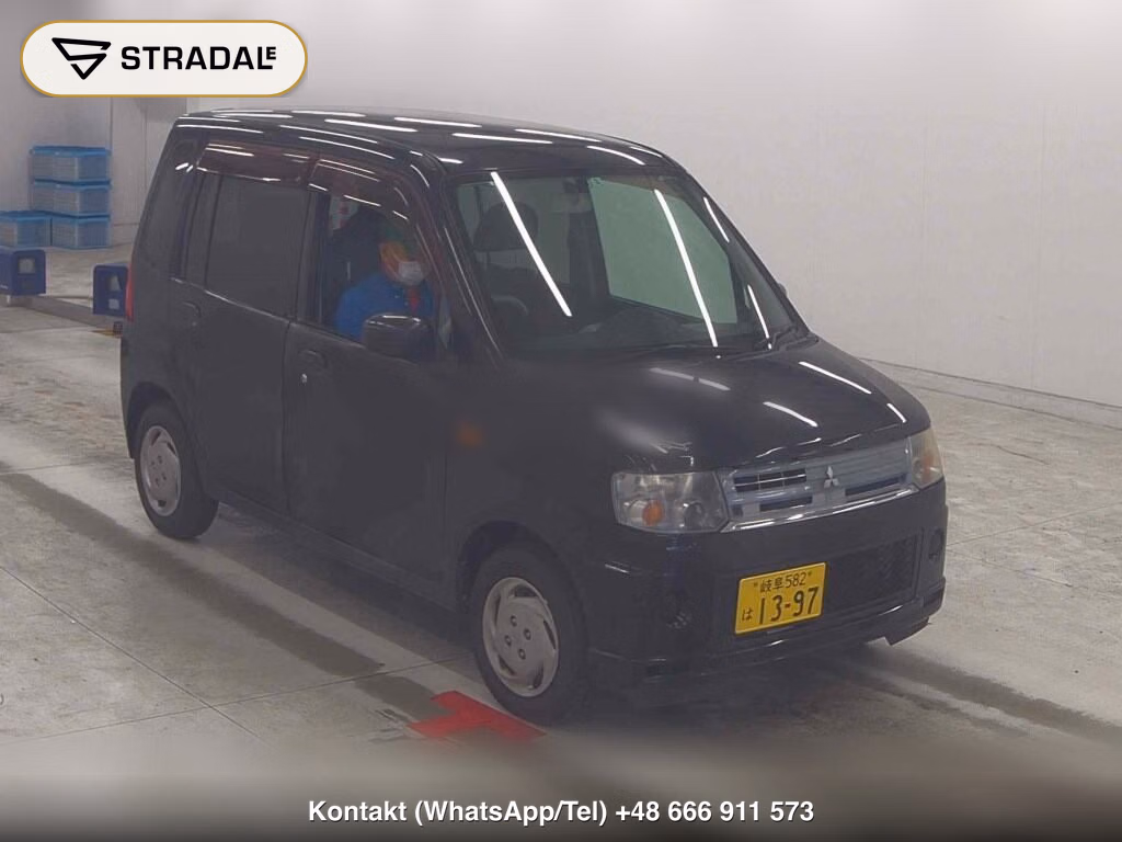 MITSUBISHI TOPPO 2010, aukcja z Japonii, zdjęcie 1