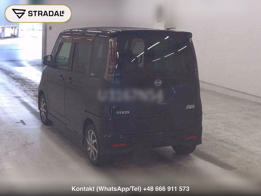 NISSAN ROOX, miniaturka 3