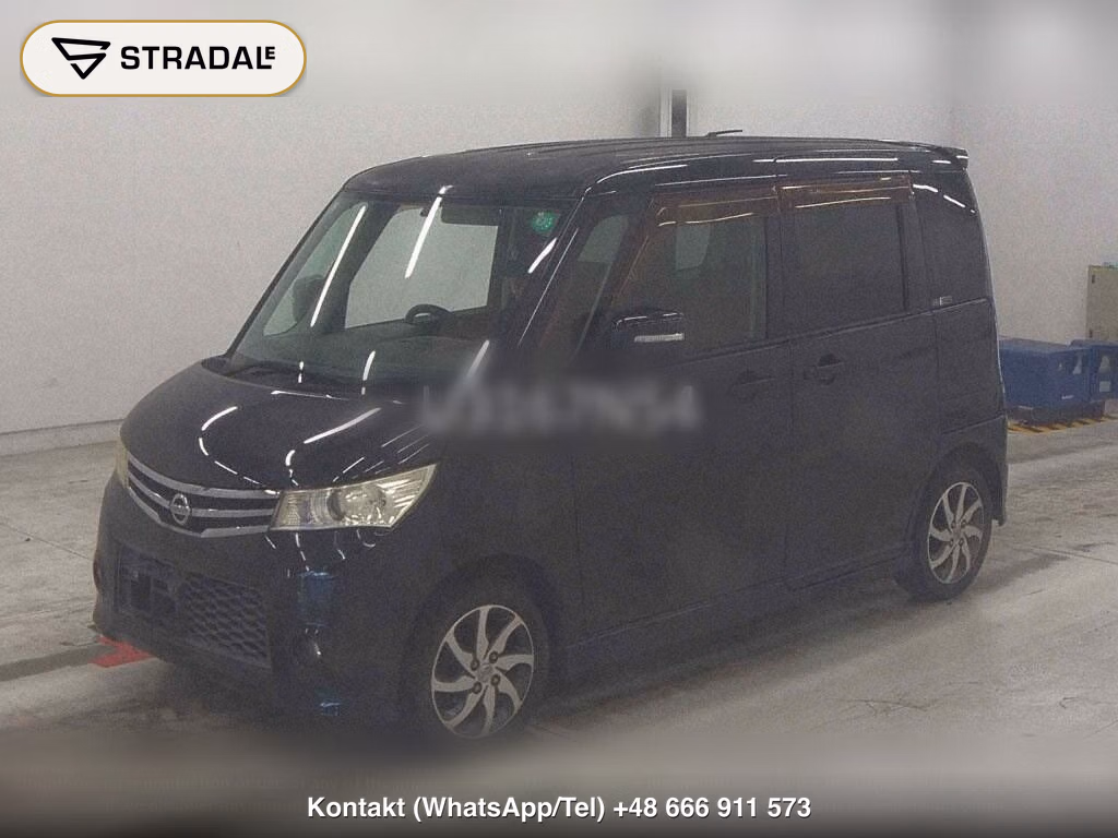 NISSAN ROOX, miniaturka 5