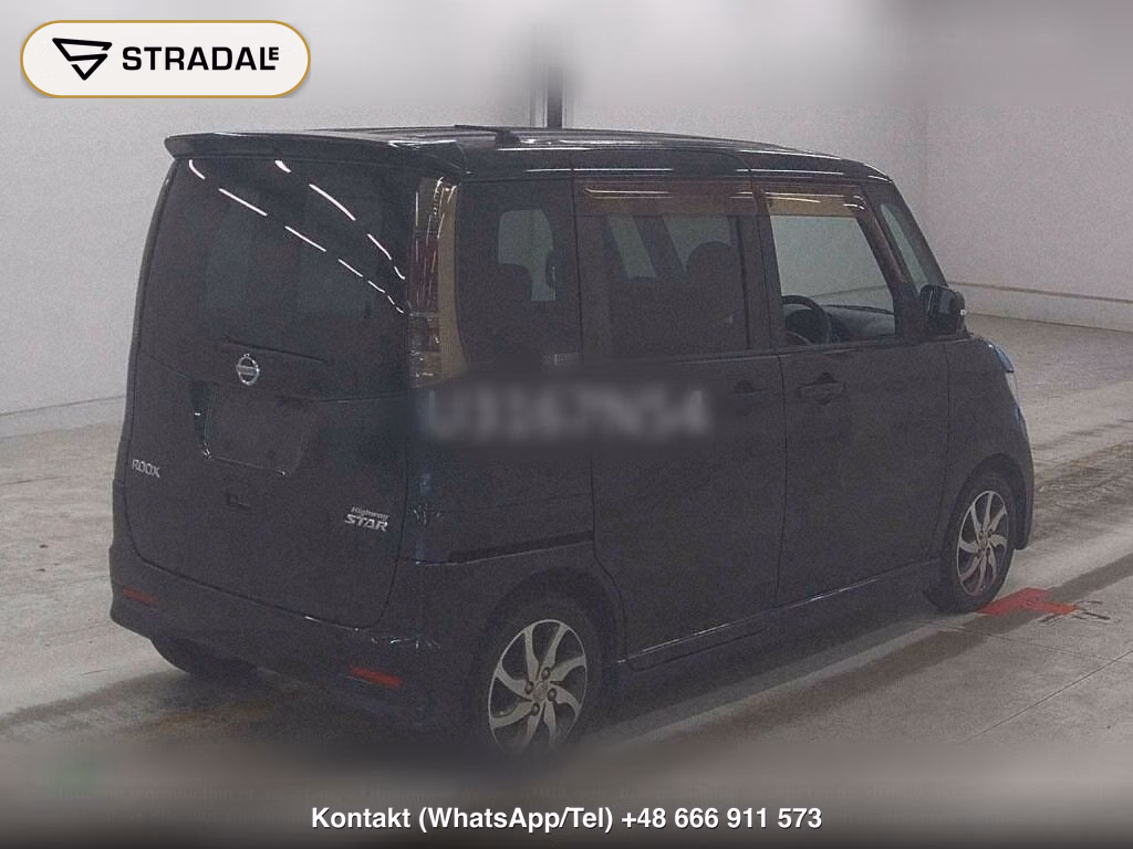 NISSAN ROOX, miniaturka 6
