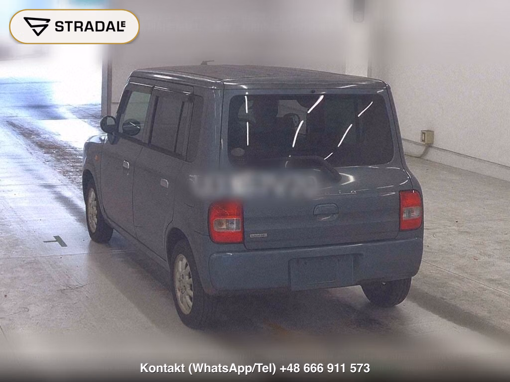 SUZUKI ALTO LAPIN, miniaturka 3