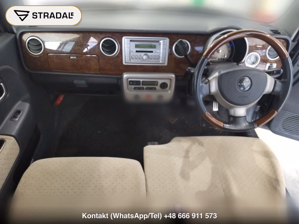 SUZUKI ALTO LAPIN, miniaturka 4