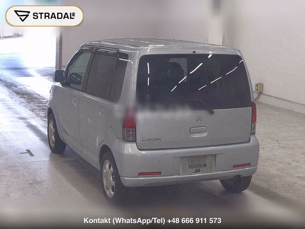 MITSUBISHI EK WAGON, miniaturka 3