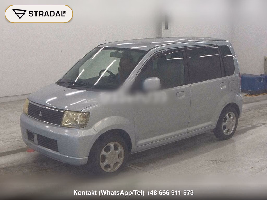 MITSUBISHI EK WAGON, miniaturka 5