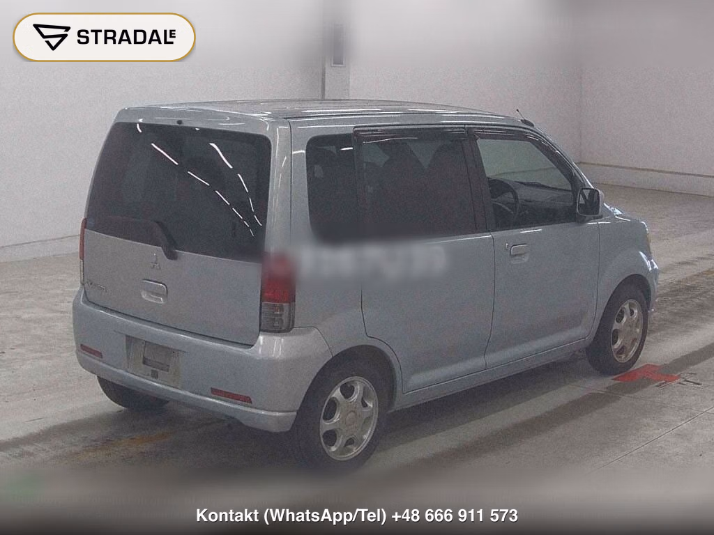 MITSUBISHI EK WAGON, miniaturka 6