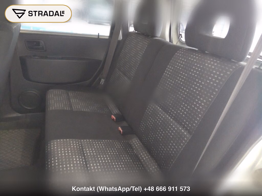 MITSUBISHI EK WAGON, miniaturka 7