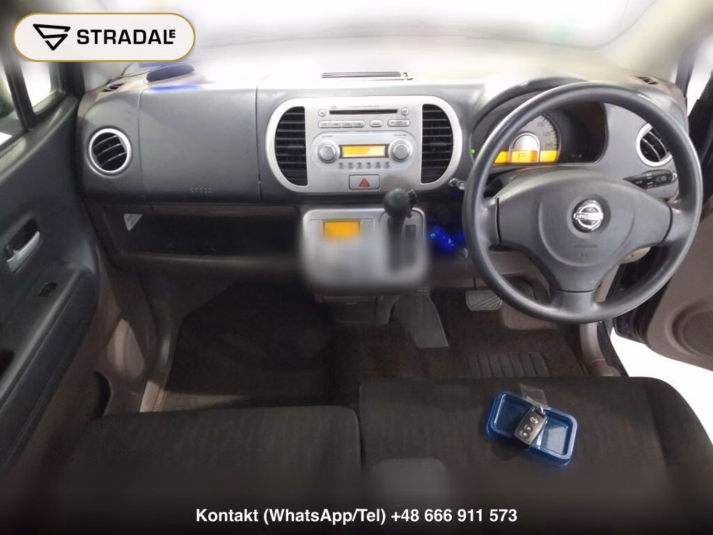 NISSAN MOCO, miniaturka 4