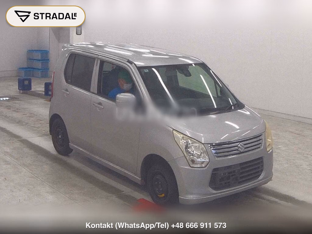 SUZUKI WAGON R 5D, miniaturka 2