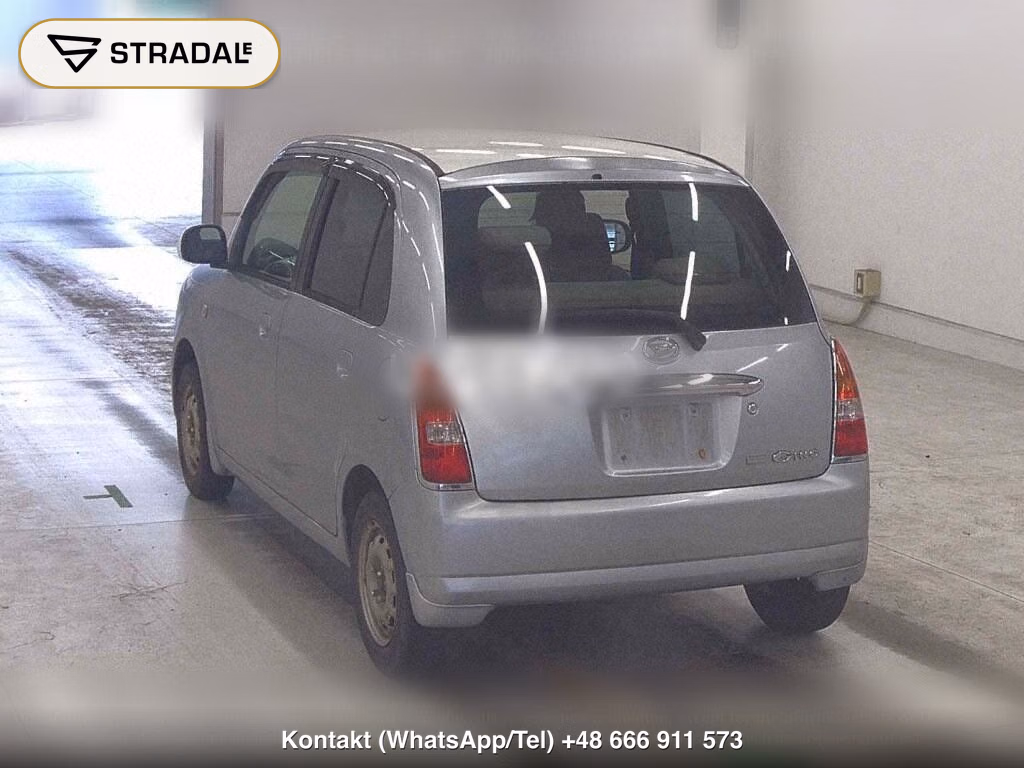 DAIHATSU MIRA GINO 5D, miniaturka 3