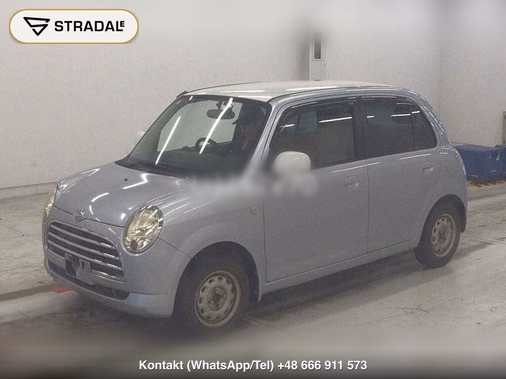 DAIHATSU MIRA GINO 5D, miniaturka 5