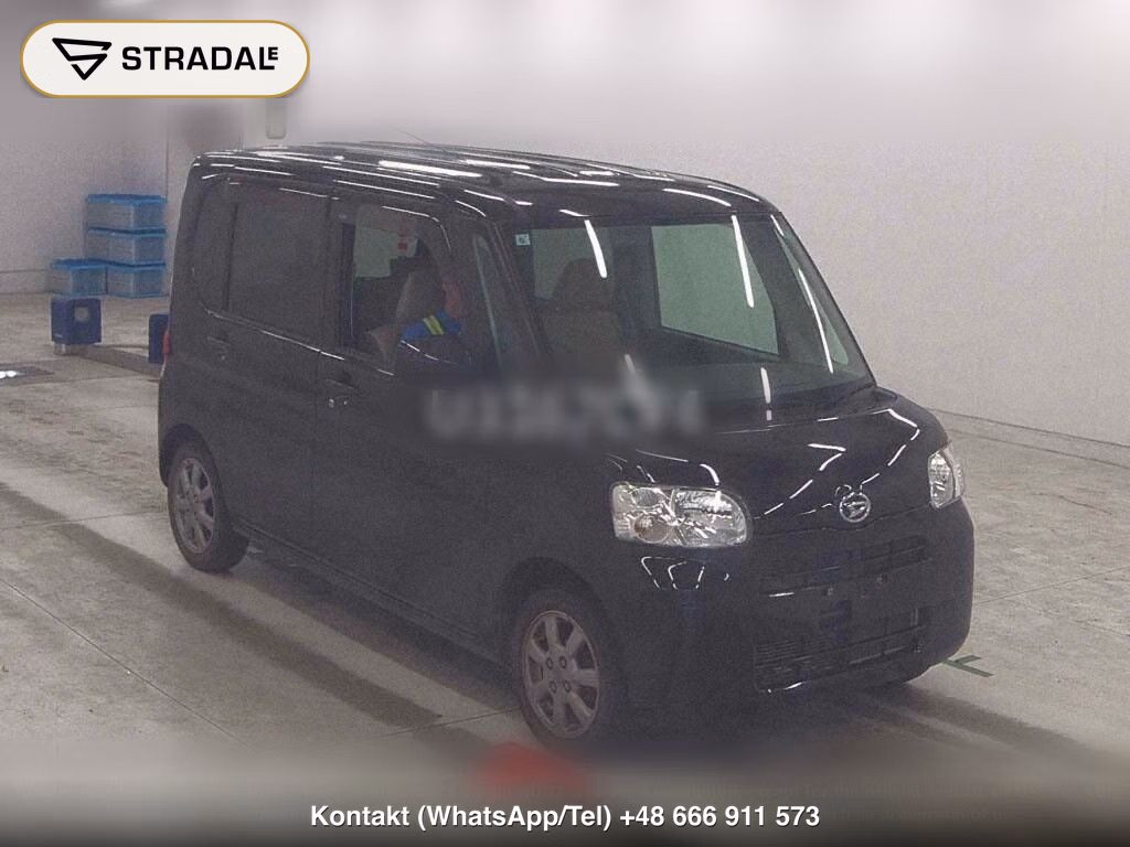 DAIHATSU TANTO, miniaturka 2