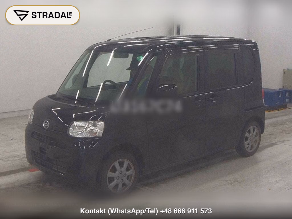 DAIHATSU TANTO, miniaturka 5
