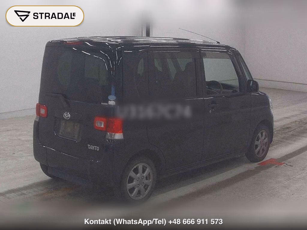 DAIHATSU TANTO, miniaturka 6