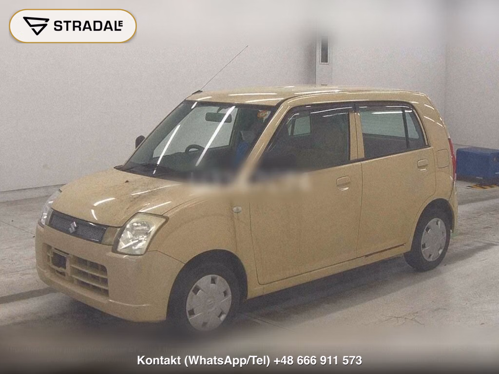 SUZUKI ALTO 5D, miniaturka 5