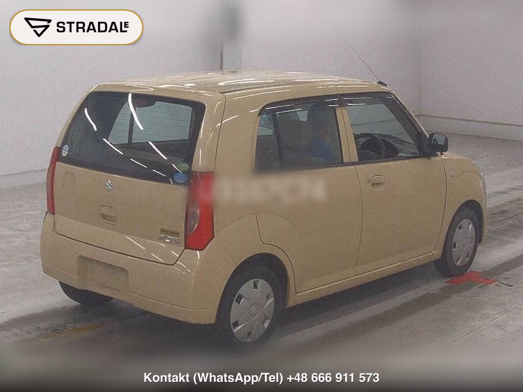 SUZUKI ALTO 5D, miniaturka 6