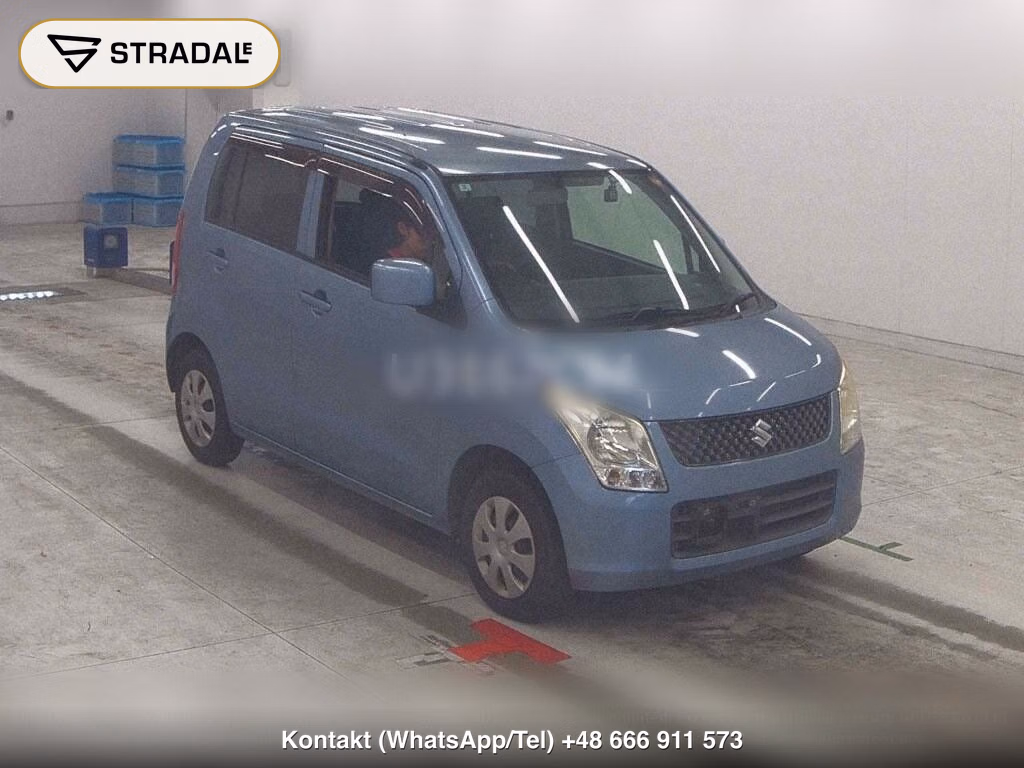 SUZUKI WAGON R 5D, miniaturka 2