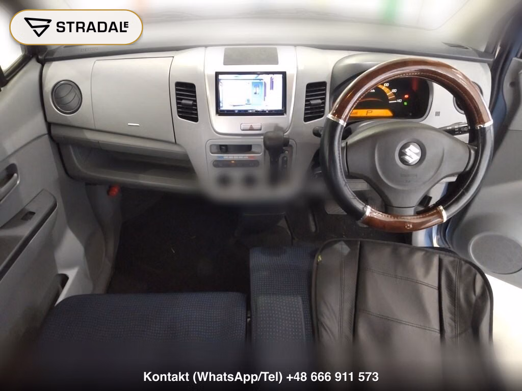 SUZUKI WAGON R 5D, miniaturka 4